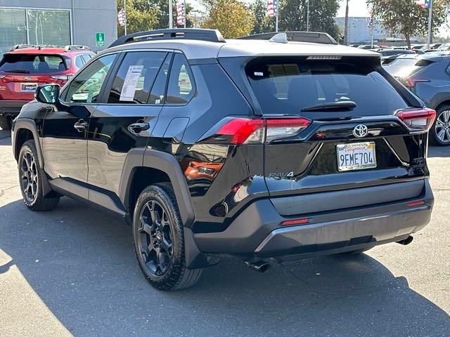 used 2021 Toyota RAV4 car, priced at $34,265