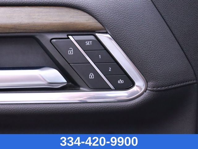 used 2023 Chevrolet Silverado 1500 car, priced at $54,999