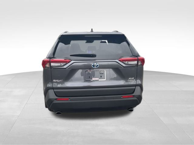 used 2024 Toyota RAV4 Hybrid car, priced at $35,899