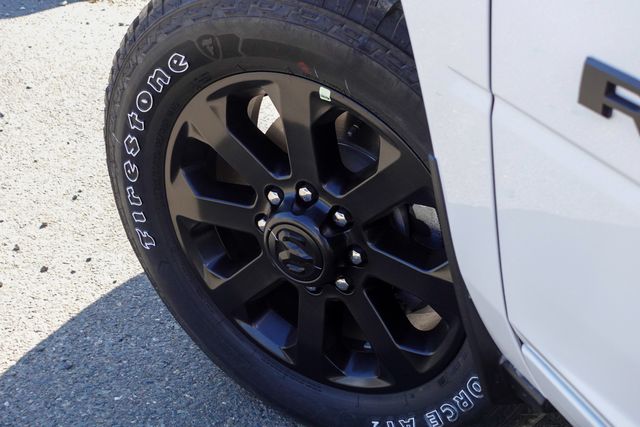 new 2025 Ram 3500 car, priced at $61,665