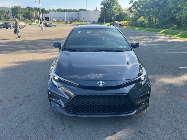 new 2025 Toyota Corolla car, priced at $29,577