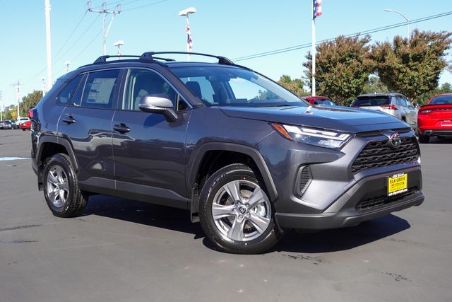 new 2025 Toyota RAV4 car