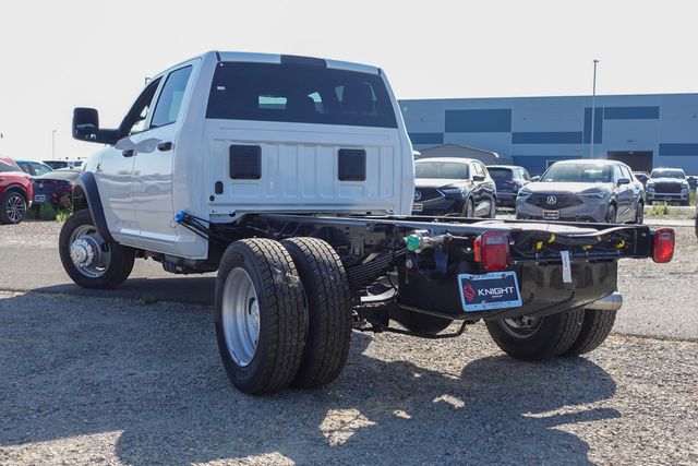 new 2025 Ram 5500HD car, priced at $77,750