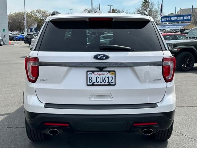 used 2019 Ford Explorer car, priced at $20,371