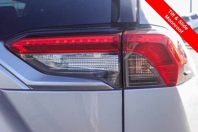 used 2022 Toyota RAV4 Prime car, priced at $30,588