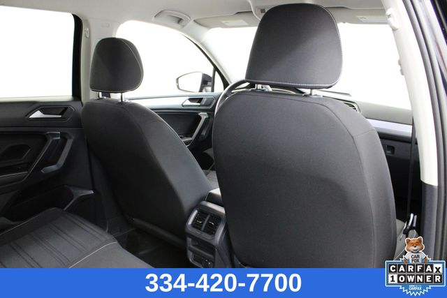 used 2023 Volkswagen Tiguan car, priced at $24,999