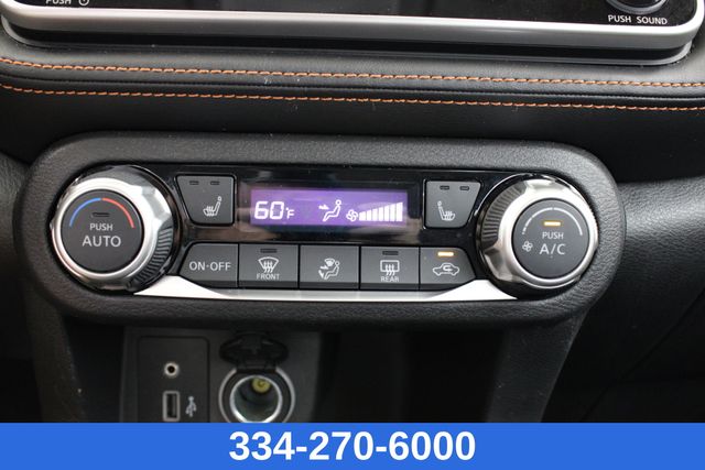 used 2020 Nissan Kicks car, priced at $17,999