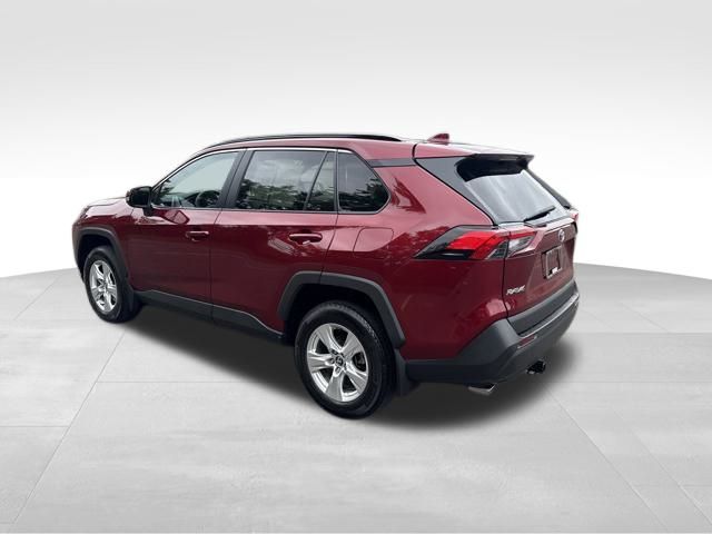 used 2020 Toyota RAV4 car, priced at $26,799