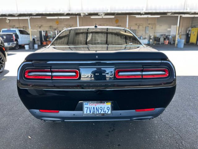 used 2016 Dodge Challenger car, priced at $29,549