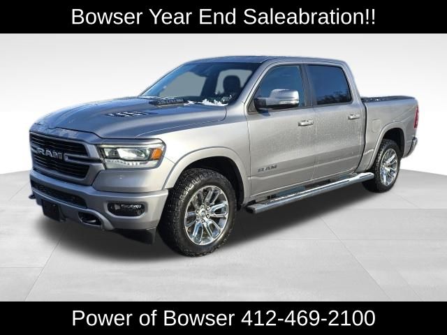 used 2022 Ram 1500 car, priced at $39,999