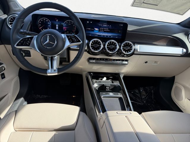 new 2025 Mercedes-Benz GLB car, priced at $49,085
