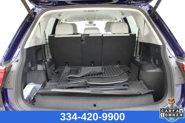 used 2024 Volkswagen Tiguan car