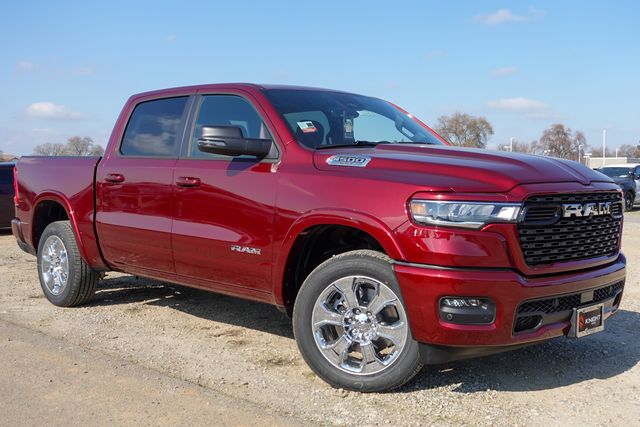 new 2025 Ram 1500 car, priced at $51,300