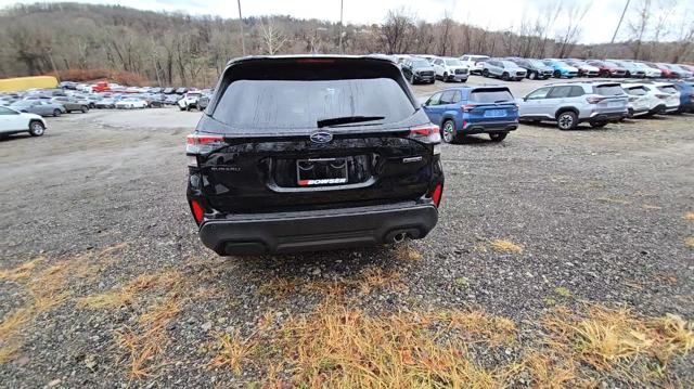 new 2025 Subaru Forester car, priced at $39,344