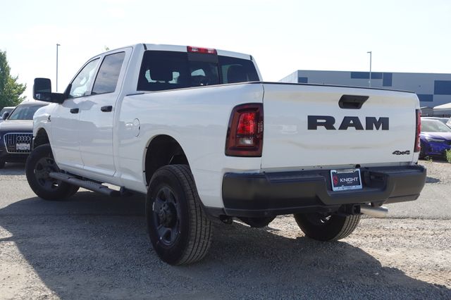 new 2025 Ram 3500 car, priced at $57,150