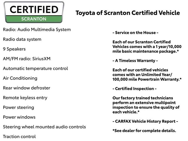 used 2022 Toyota Tundra car, priced at $44,789