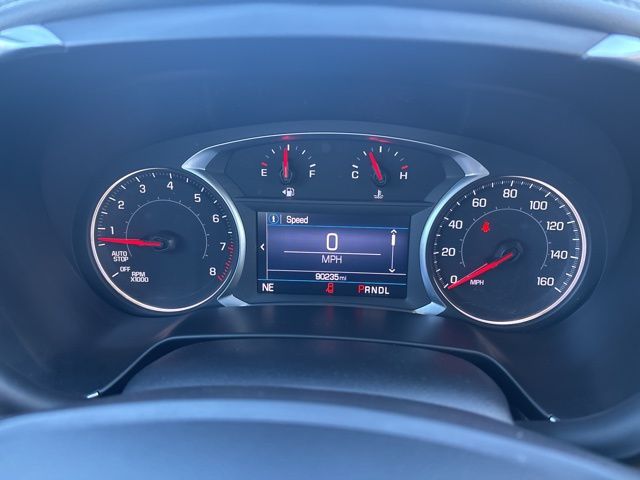 used 2021 Chevrolet Blazer car, priced at $18,789