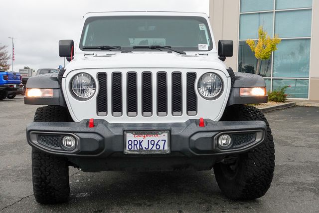 used 2018 Jeep Wrangler car, priced at $26,988