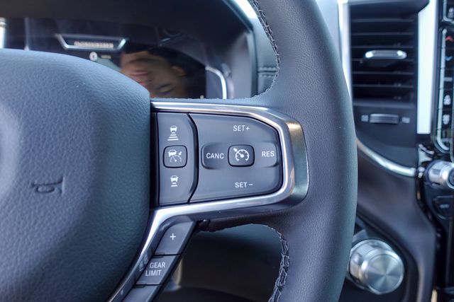 new 2025 Ram 1500 car, priced at $63,227