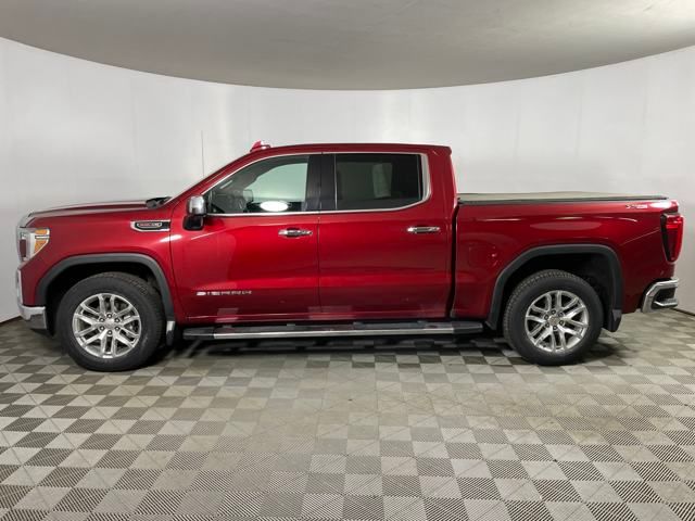 used 2020 GMC Sierra 1500 car, priced at $39,000