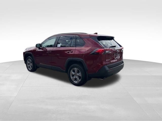 new 2025 Toyota RAV4 car, priced at $38,032