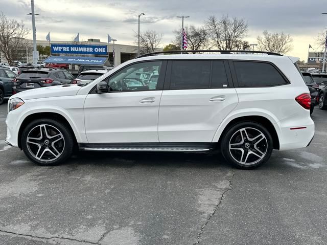 used 2018 Mercedes-Benz GLS car, priced at $30,370