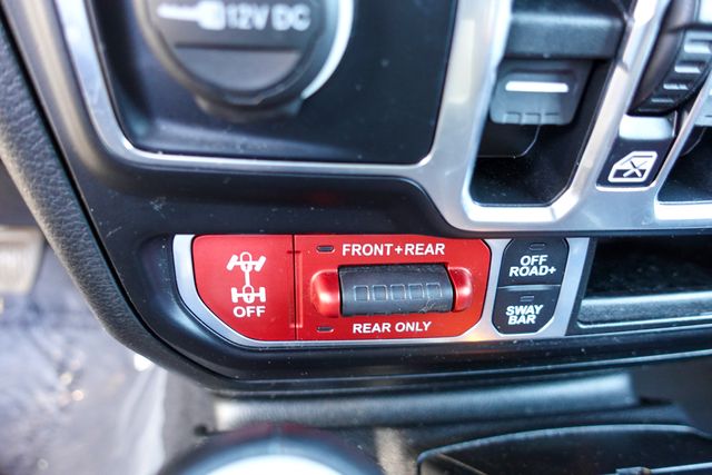 used 2021 Jeep Wrangler car, priced at $32,582