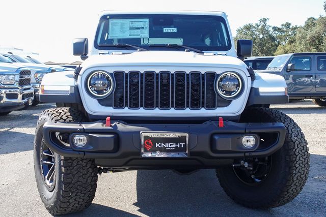 new 2025 Jeep Wrangler car, priced at $65,570