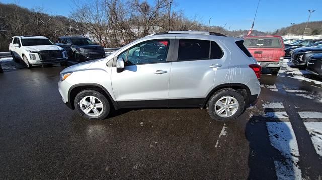 used 2022 Chevrolet Trax car, priced at $19,999