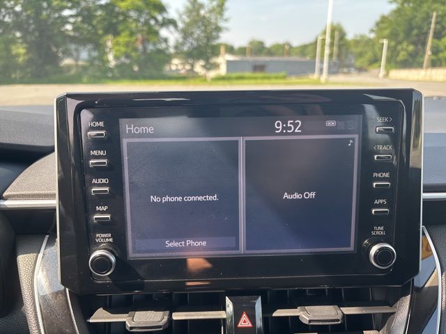used 2020 Toyota Corolla car, priced at $18,599