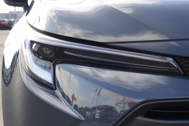 used 2024 Toyota Corolla Hybrid car, priced at $24,000