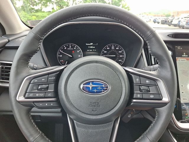 new 2025 Subaru Outback car, priced at $39,872