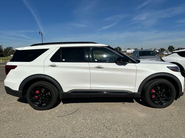 used 2020 Ford Explorer car, priced at $32,729