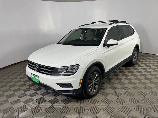 used 2018 Volkswagen Tiguan car, priced at $14,500