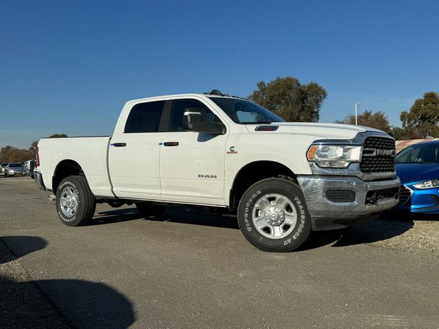 new 2024 Ram 2500 car, priced at $58,380