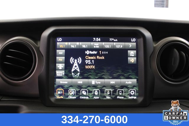 used 2021 Jeep Gladiator car, priced at $36,999