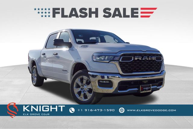 new 2025 Ram 1500 car, priced at $46,320