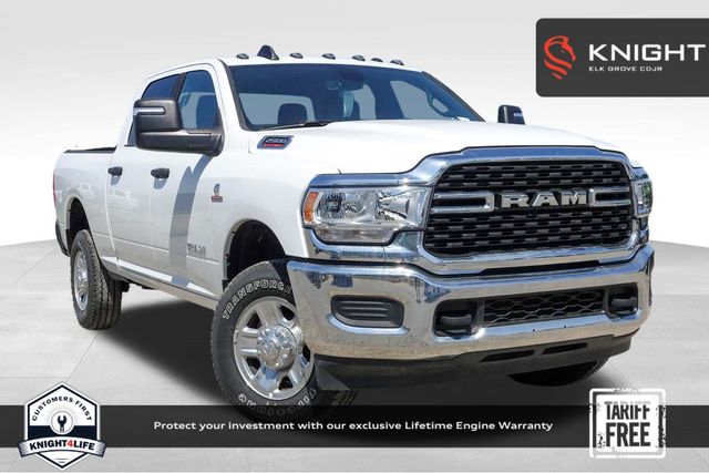 new 2024 Ram 2500 car, priced at $52,483