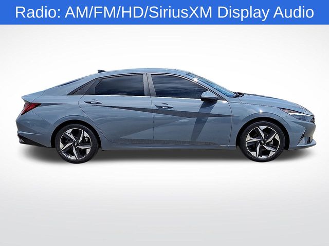 used 2021 Hyundai Elantra car, priced at $17,953