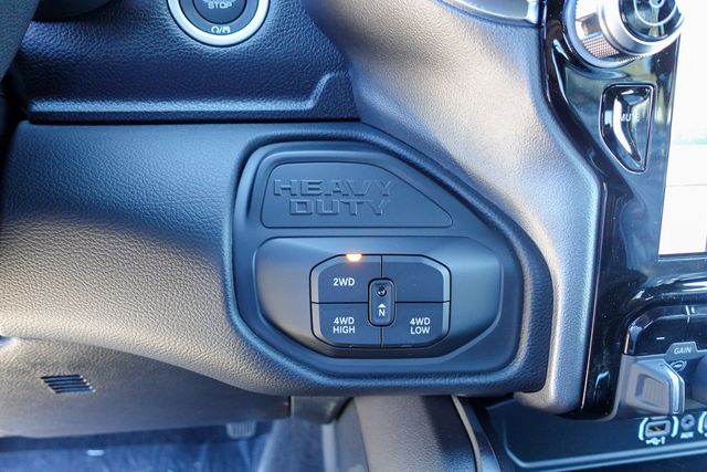 new 2025 Ram 2500 car, priced at $78,605