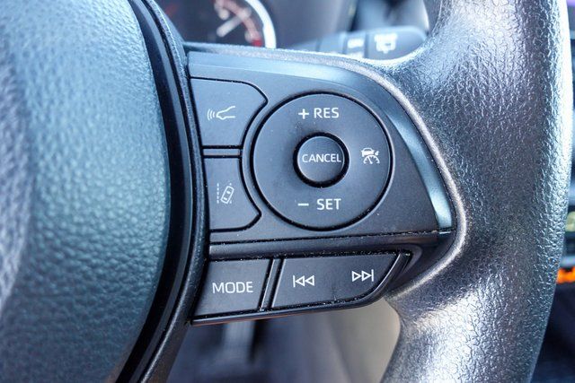used 2024 Toyota RAV4 car, priced at $28,255