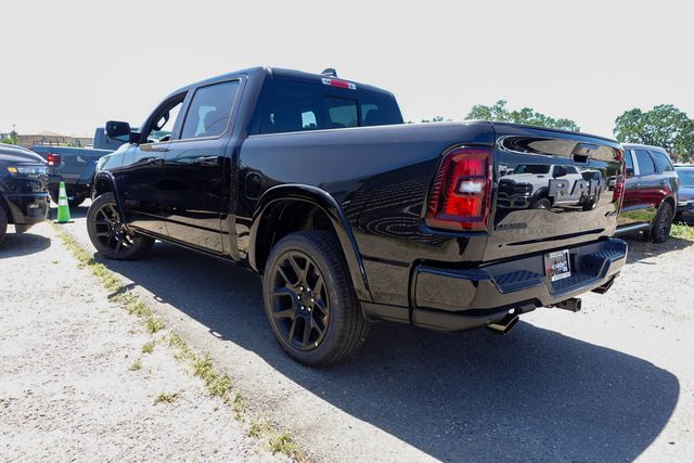 new 2025 Ram 1500 car, priced at $58,721