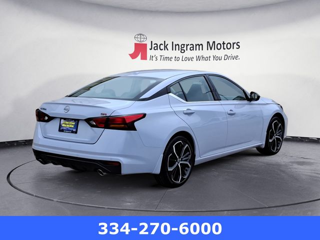 new 2025 Nissan Altima car, priced at $34,100