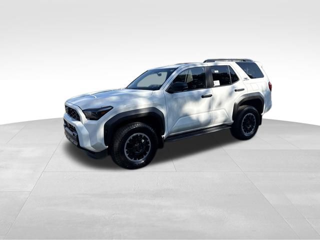 new 2025 Toyota 4Runner car, priced at $58,997