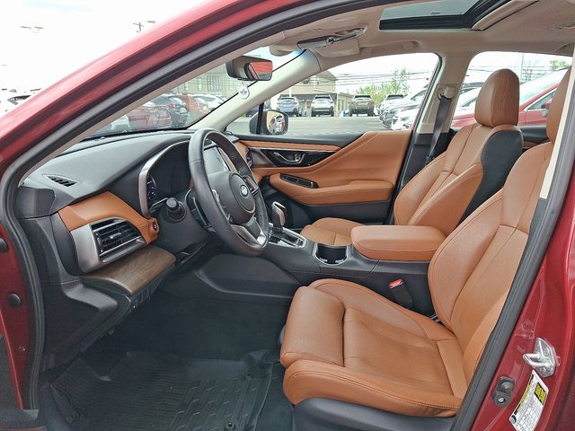 used 2022 Subaru Legacy car, priced at $27,967