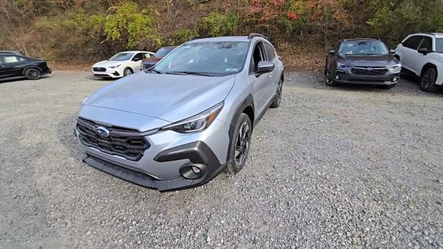 new 2024 Subaru Crosstrek car, priced at $33,399