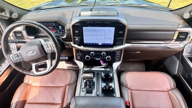 used 2023 Ford F-150 car, priced at $50,487