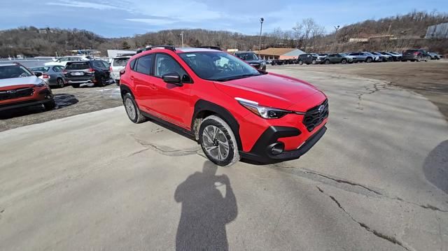 new 2025 Subaru Crosstrek car, priced at $30,197