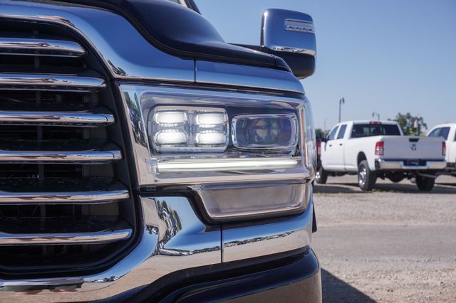 new 2024 Ram 3500 car, priced at $81,125