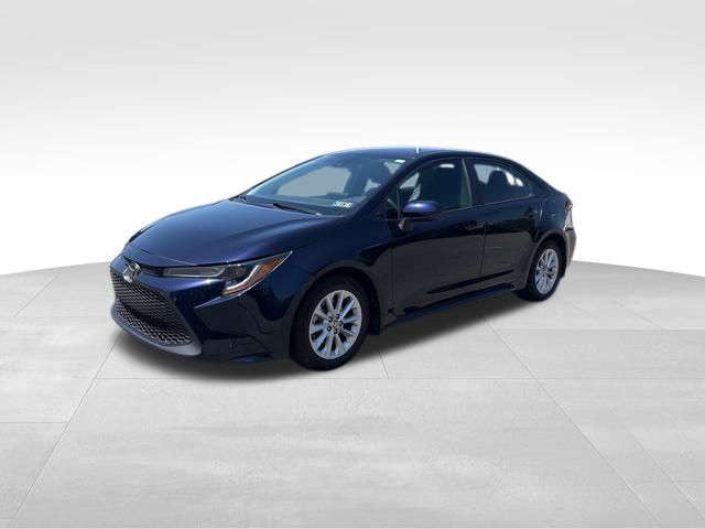 used 2022 Toyota Corolla car, priced at $21,129